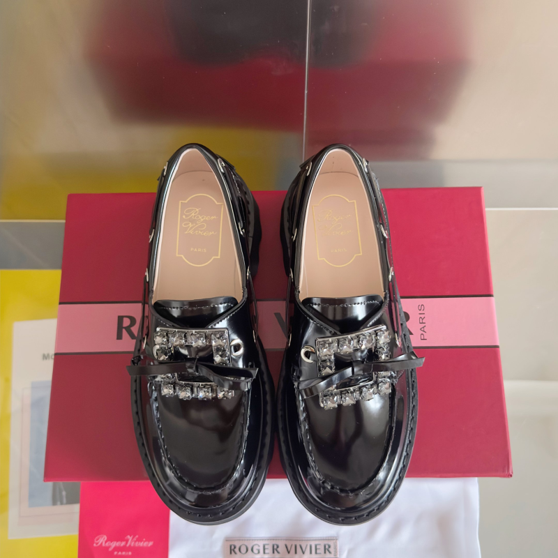 Roger Vivier Loafers Shoes