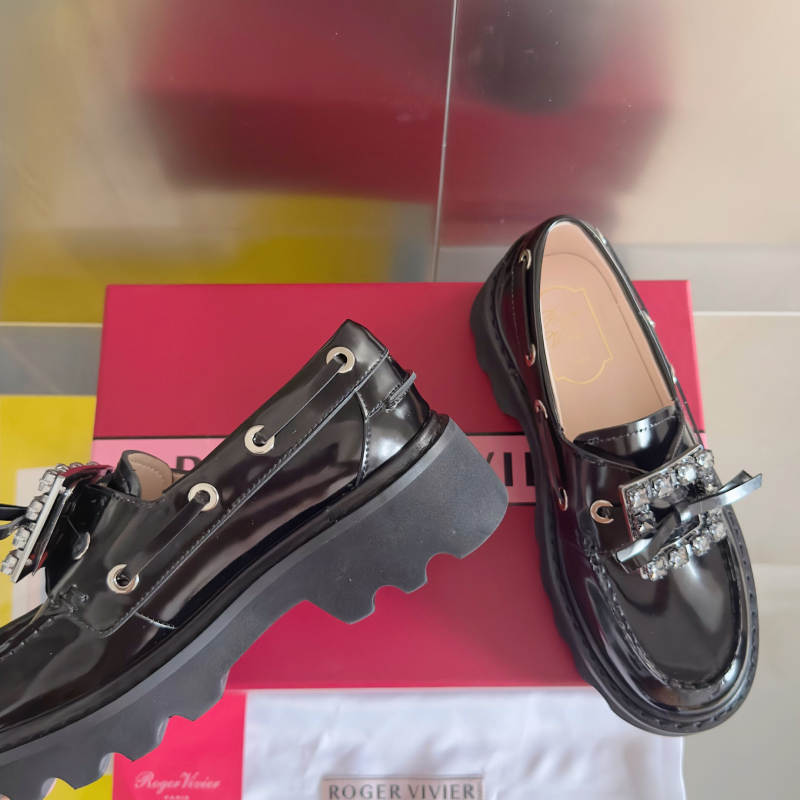 Roger Vivier Loafers Shoes