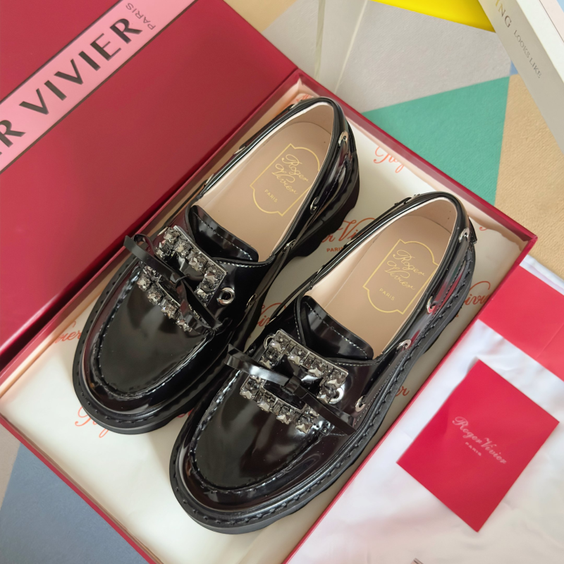 Roger Vivier Loafers Shoes