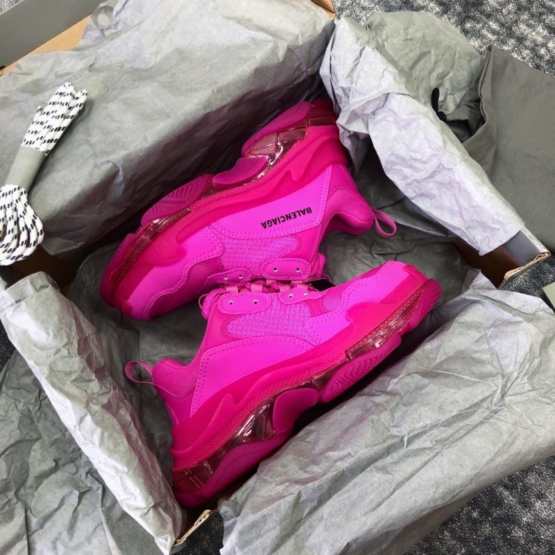 Balenciaga Unisex Shoes