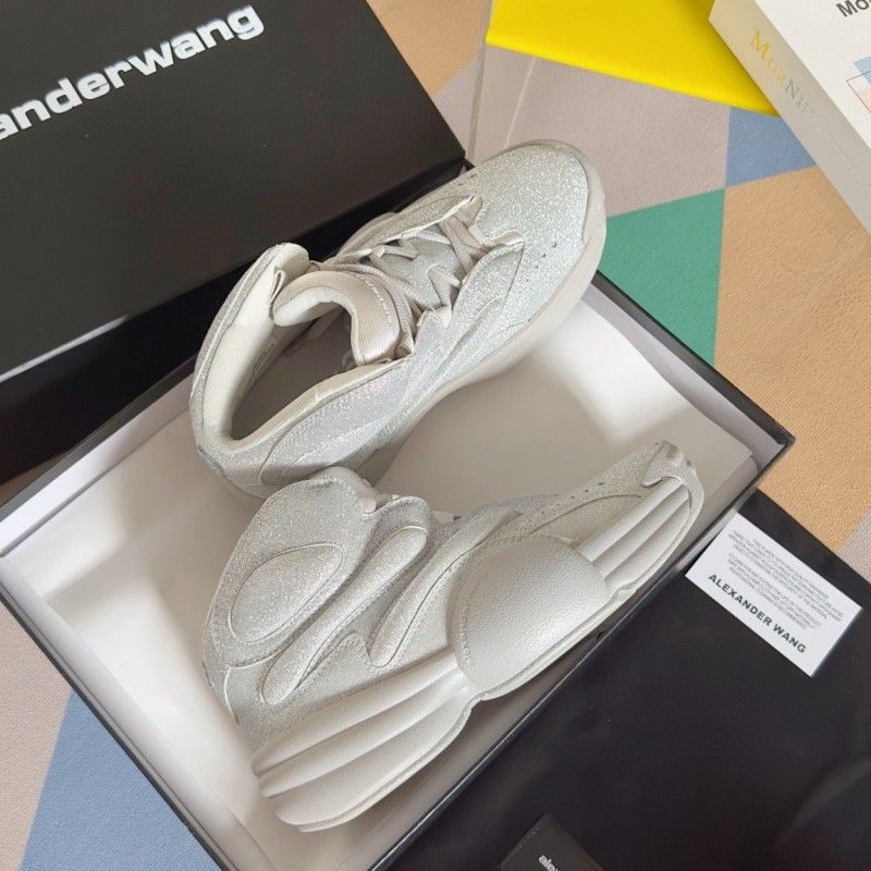 AlexanderWang Hoop Sneakers 