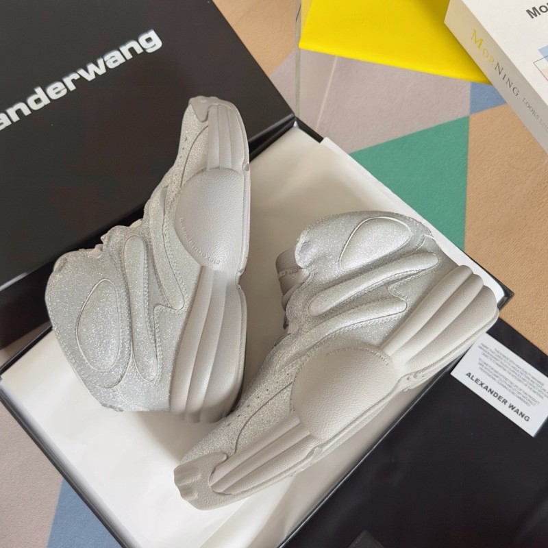 AlexanderWang Hoop Sneakers 