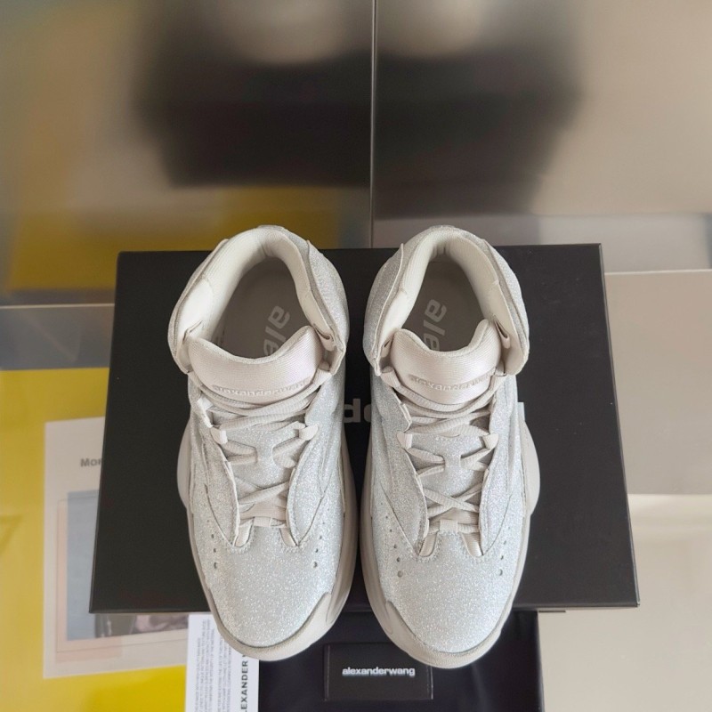 AlexanderWang Hoop Sneakers 