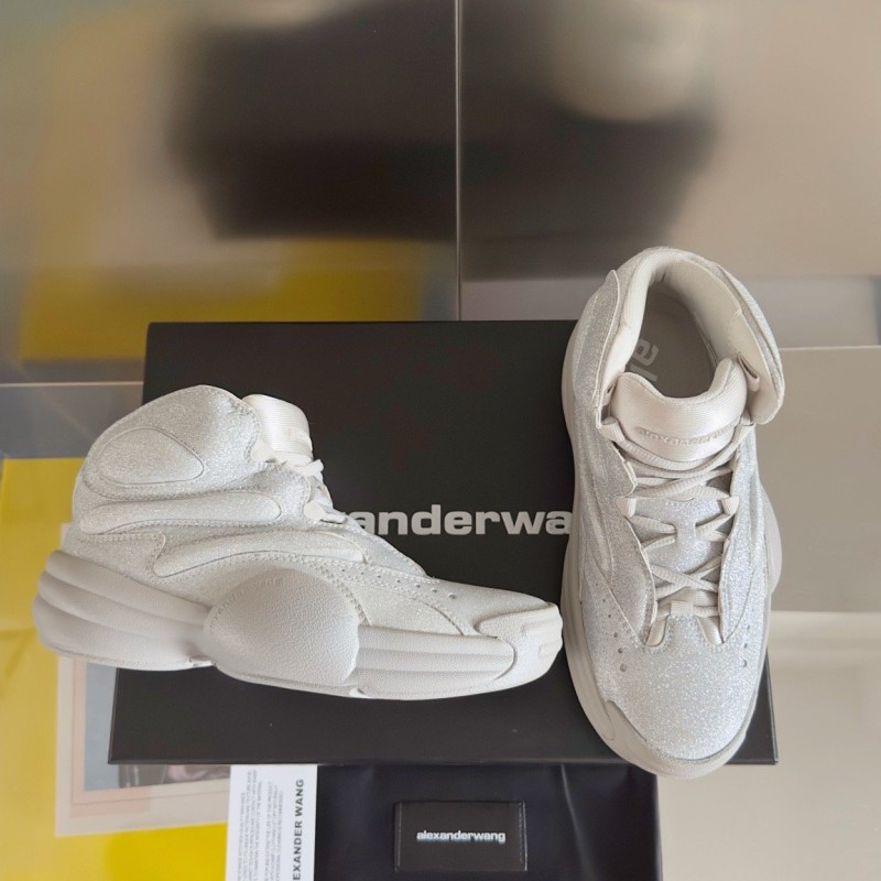 AlexanderWang Hoop Sneakers 