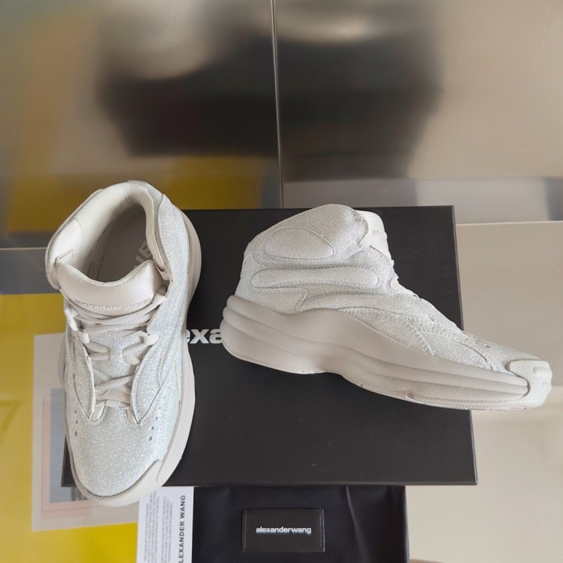 AlexanderWang Hoop Sneakers 