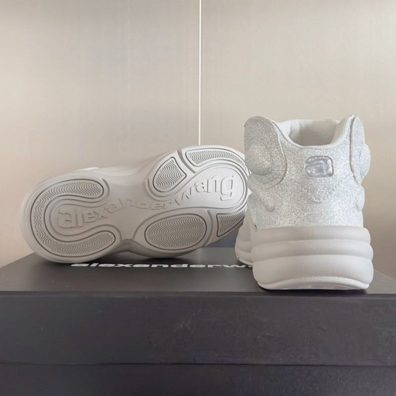 AlexanderWang Hoop Sneakers 