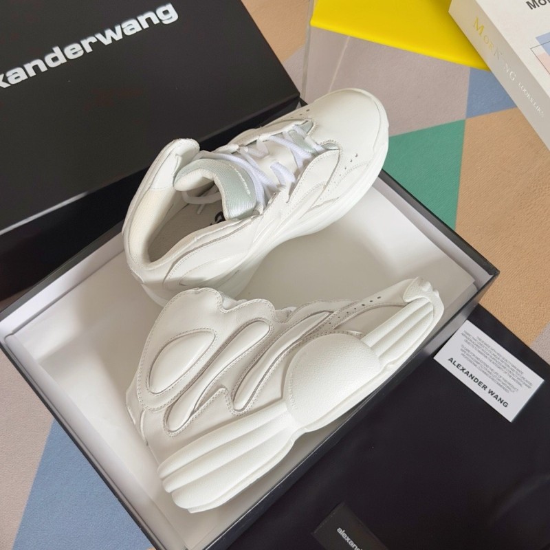 AlexanderWang Hoop Sneakers 