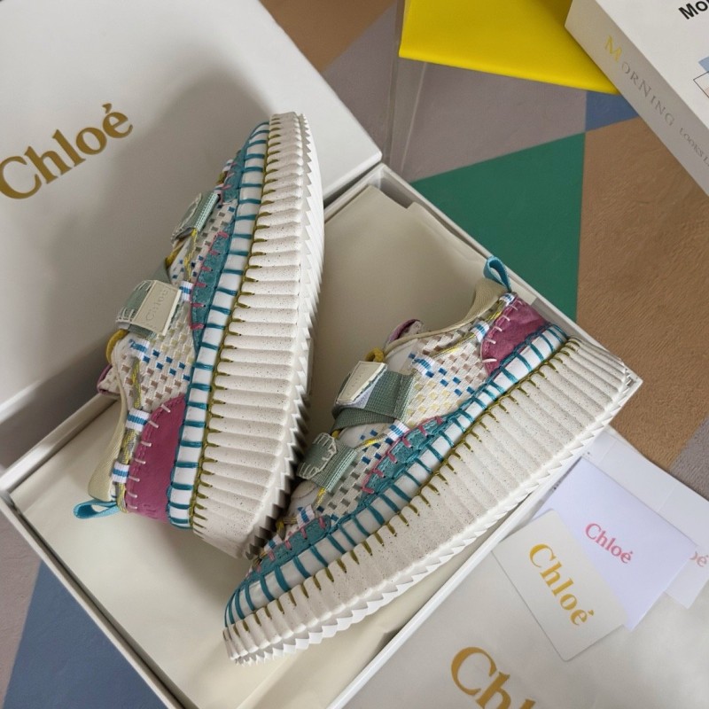Chloe Sneakers 
