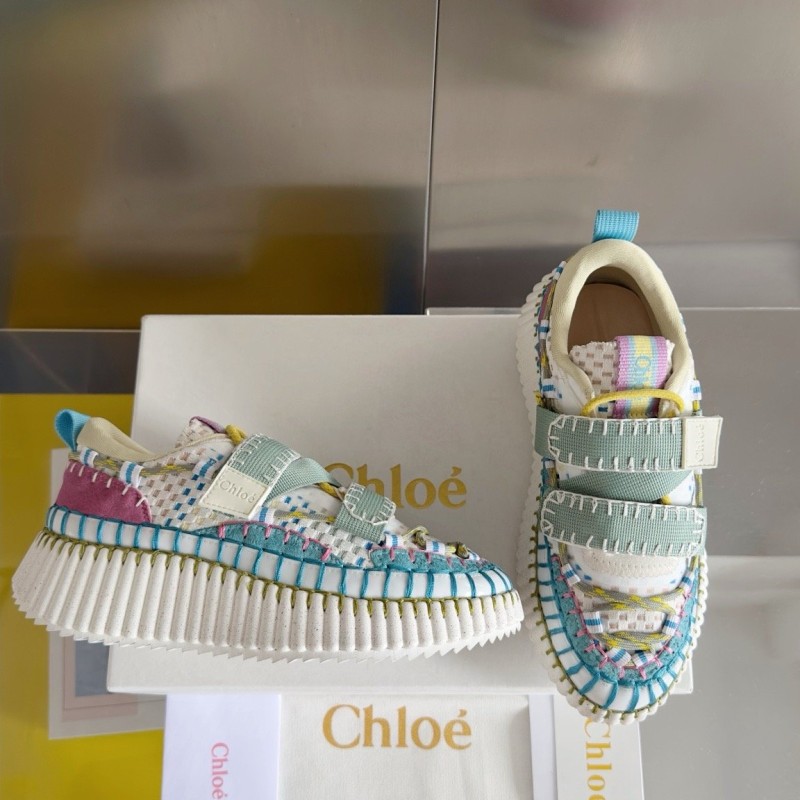 Chloe Sneakers 