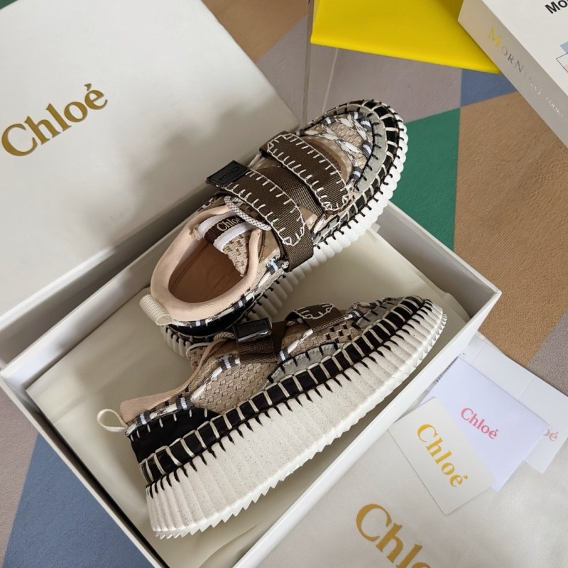 Chloe Sneakers 