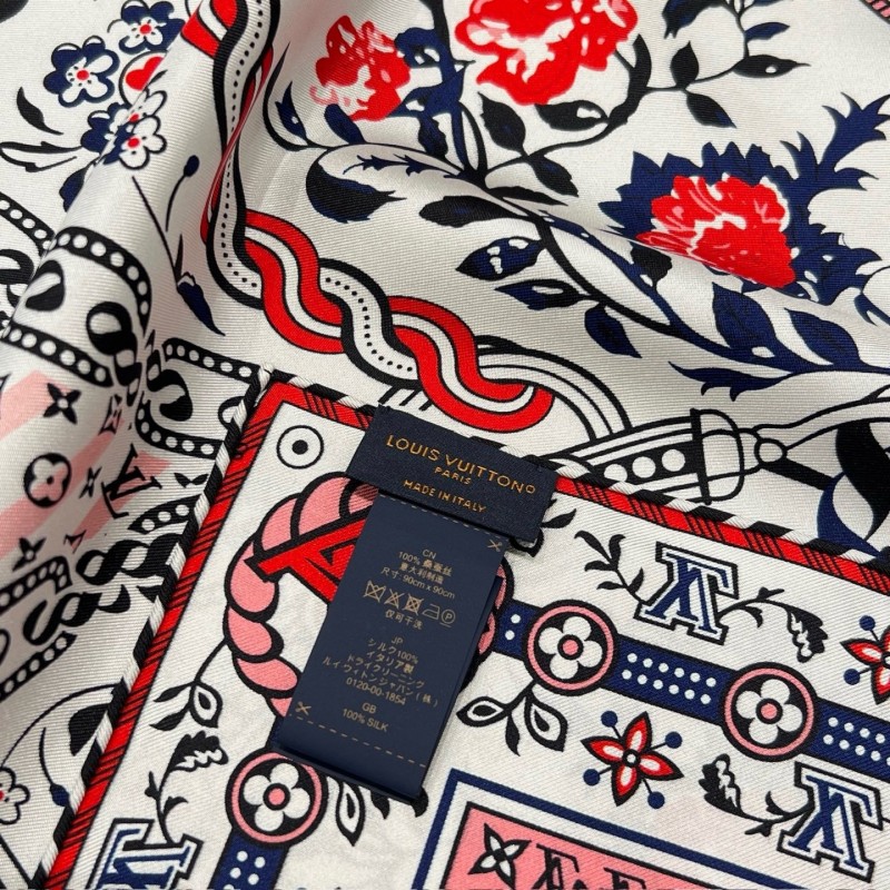 LV Scarf