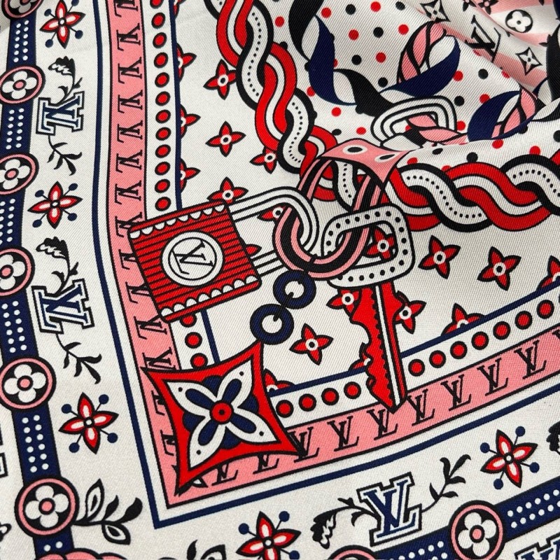 LV Scarf