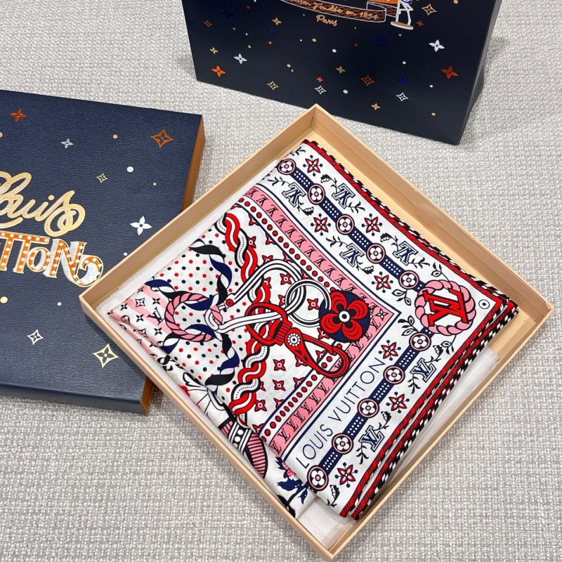 LV Scarf