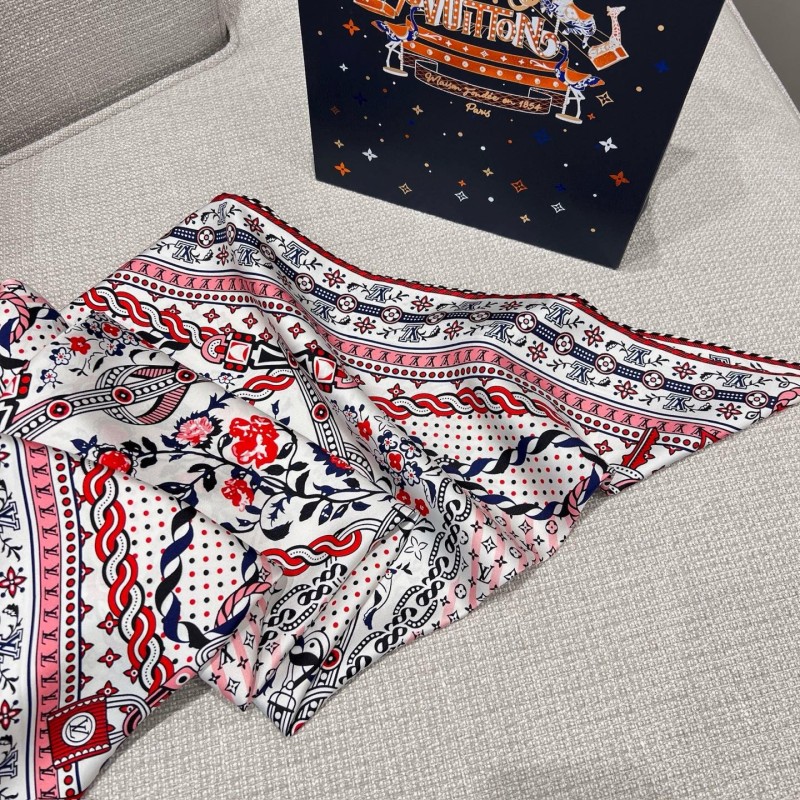 LV Scarf