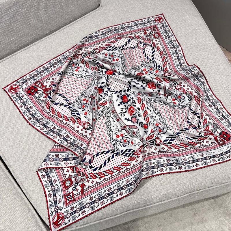 LV Scarf