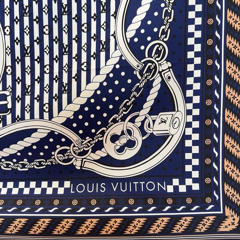 LV Scarf