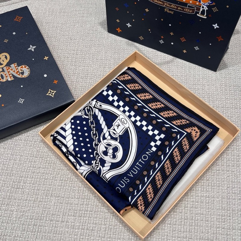 LV Scarf