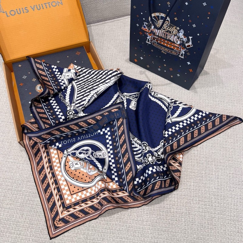 LV Scarf