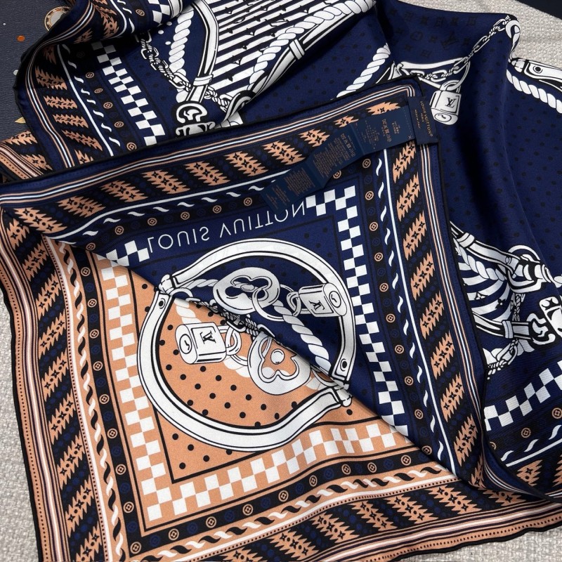 LV Scarf