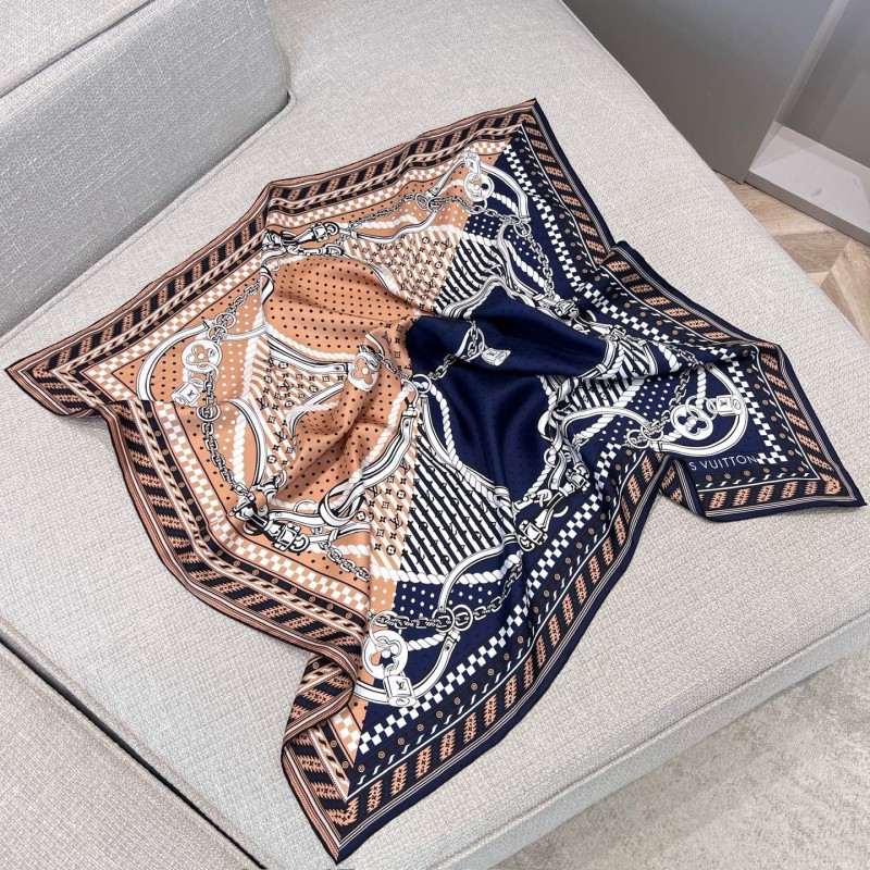 LV Scarf