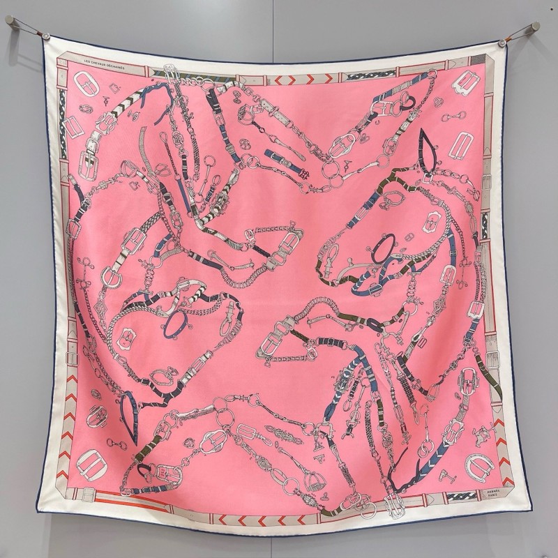 Hermes Scarf