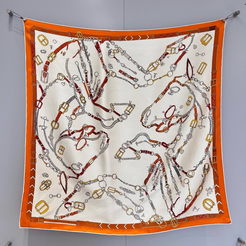 Hermes Scarf