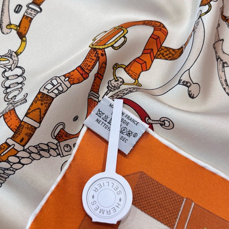 Hermes Scarf