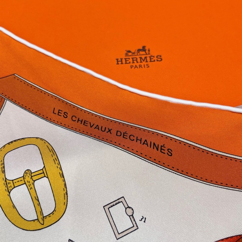 Hermes Scarf