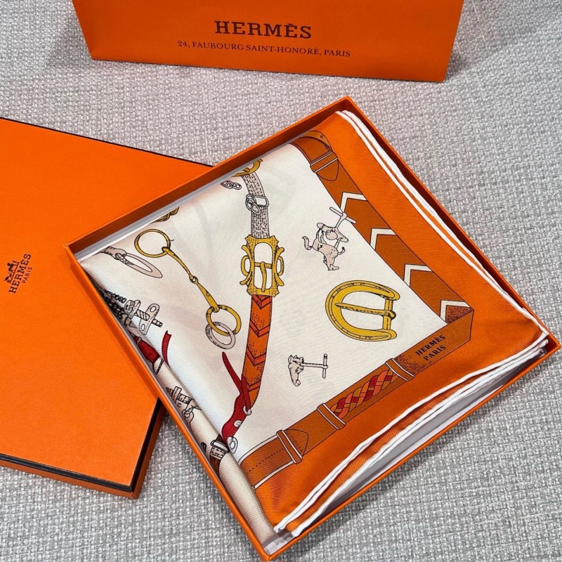 Hermes Scarf