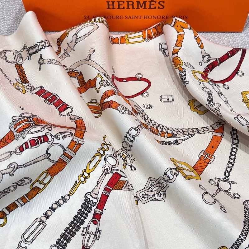 Hermes Scarf