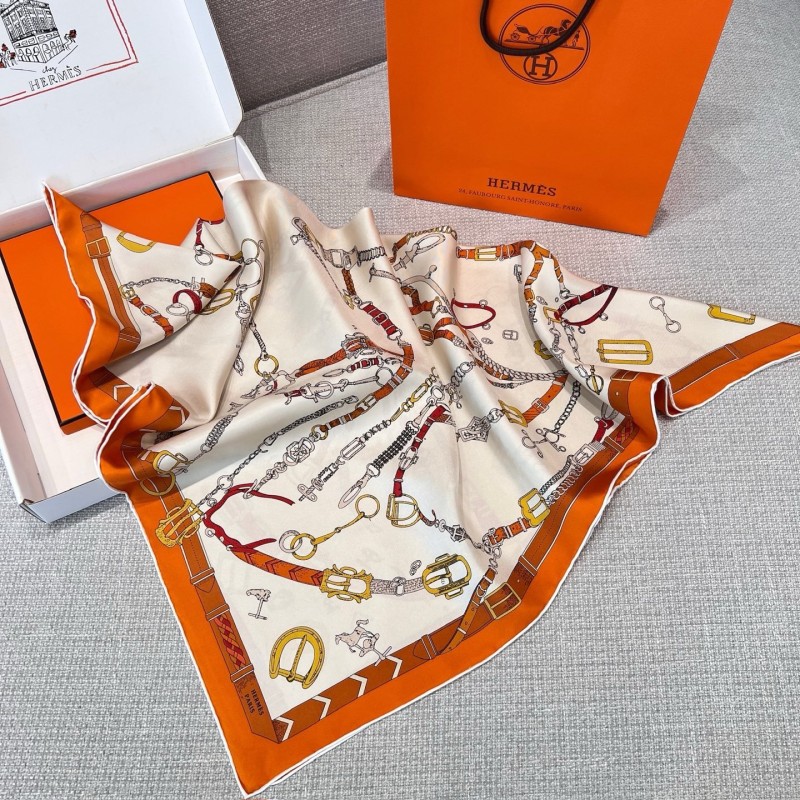 Hermes Scarf
