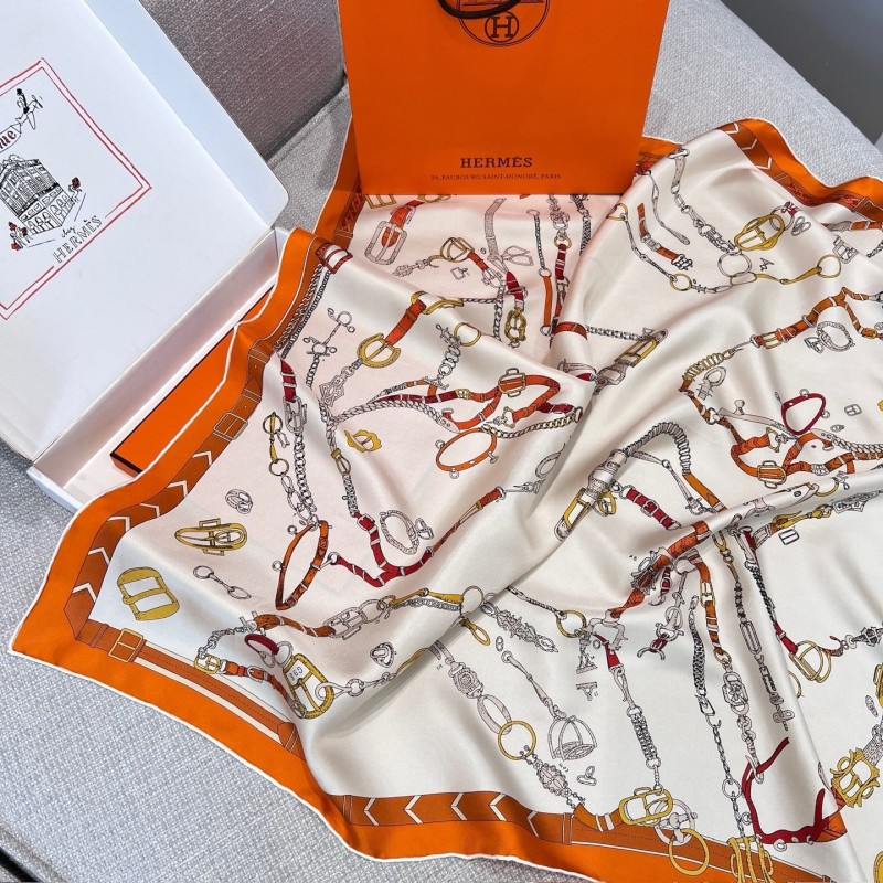 Hermes Scarf