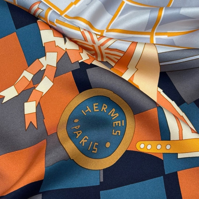 Hermes Scarf