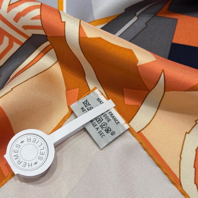 Hermes Scarf