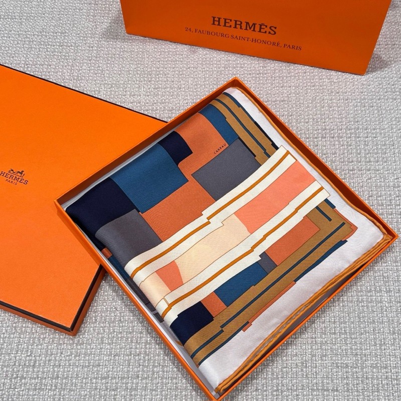 Hermes Scarf