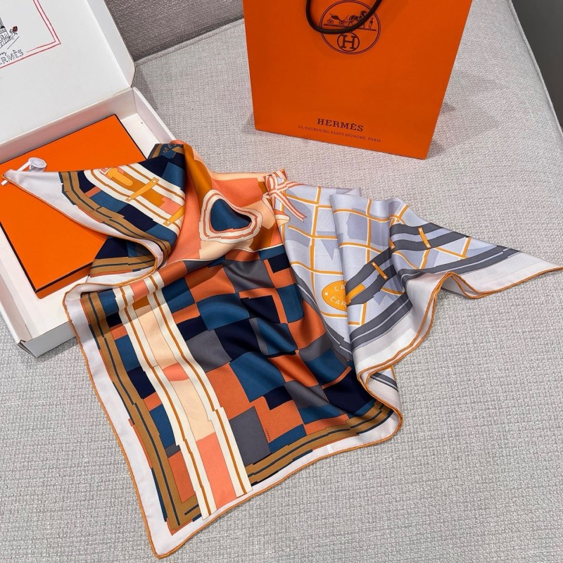 Hermes Scarf