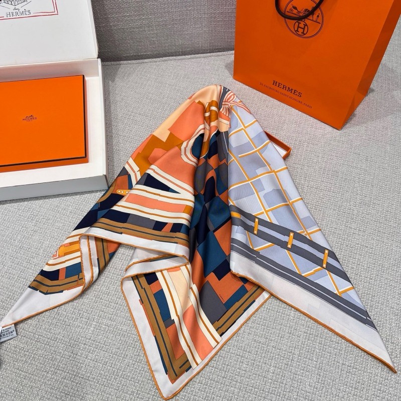Hermes Scarf
