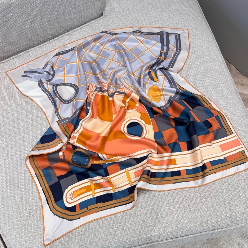 Hermes Scarf