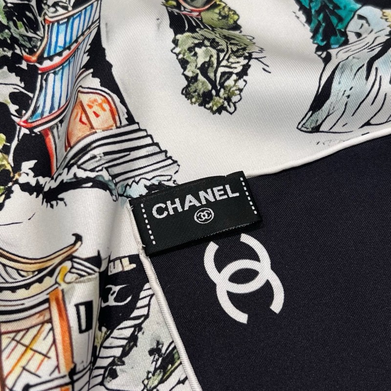 Chanel Scarf