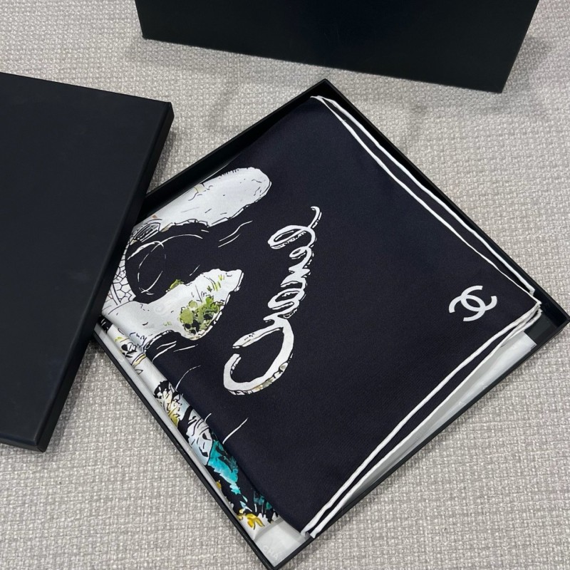 Chanel Scarf