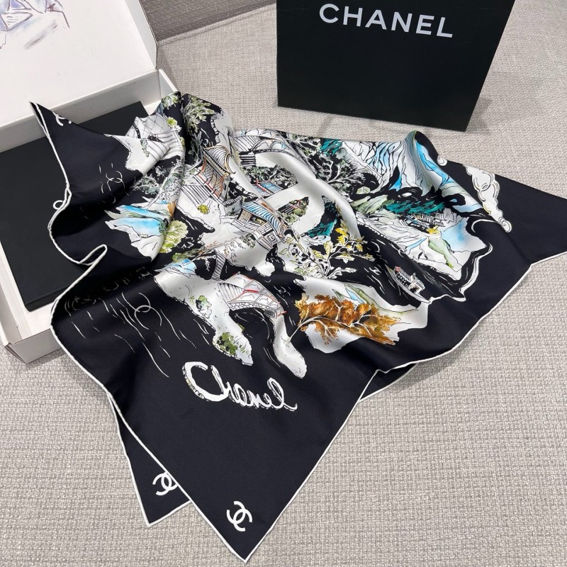 Chanel Scarf