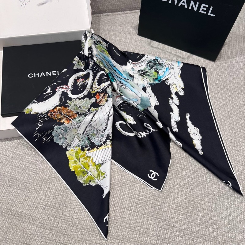 Chanel Scarf
