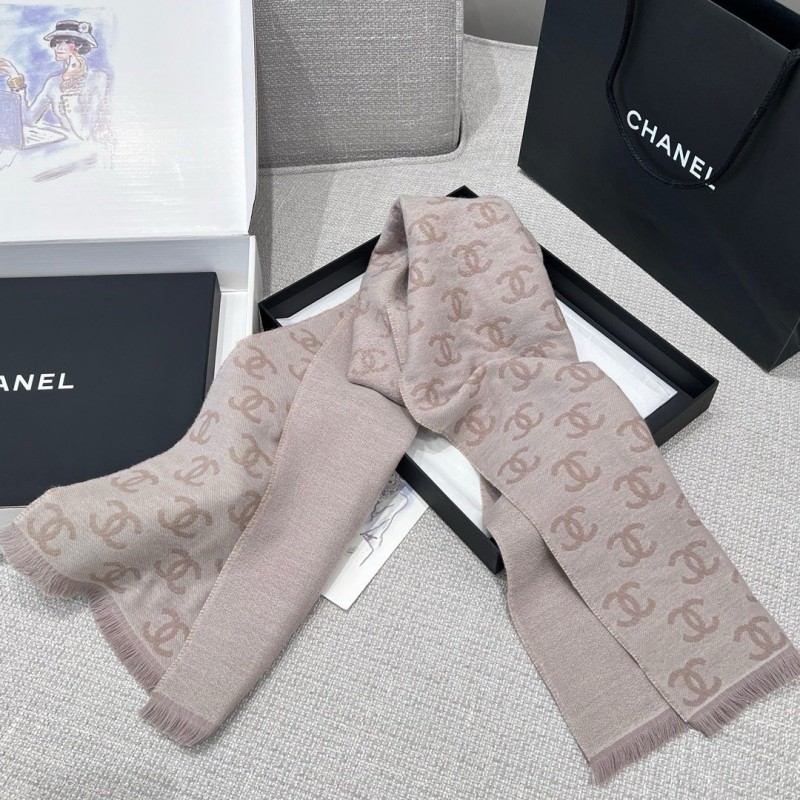 Chanel Scarf