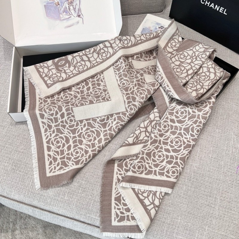 Chanel Shawl