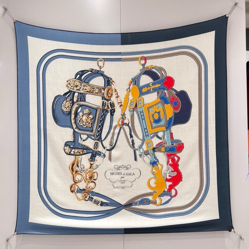 Hermes Shawl