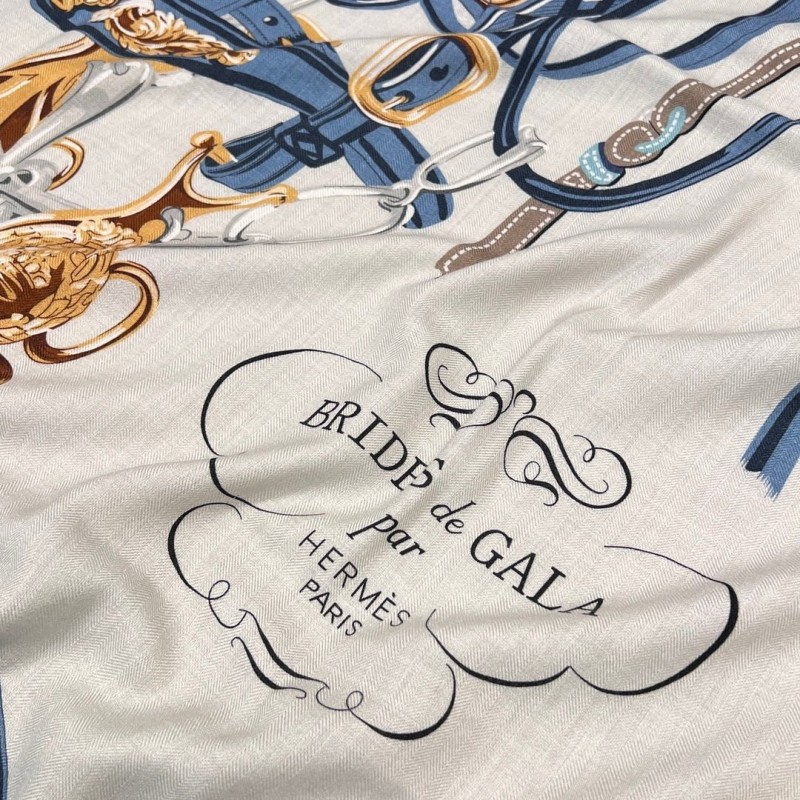 Hermes Shawl