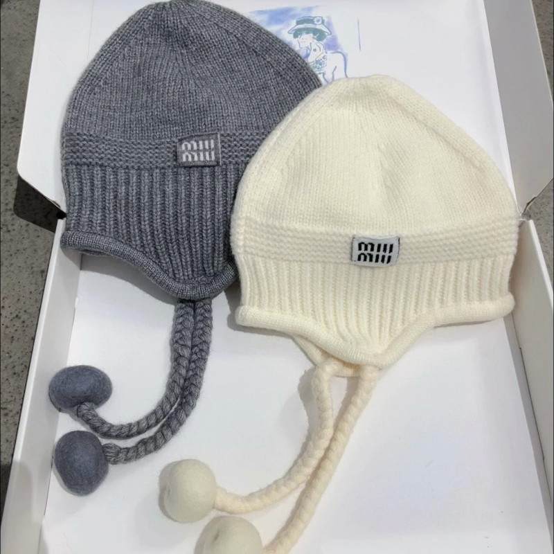 Miumiu Knitted Hat