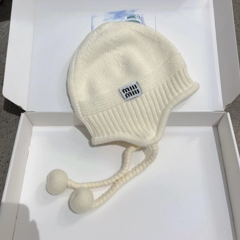 Miumiu Knitted Hat