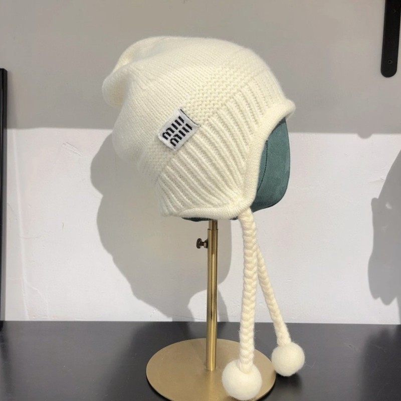 Miumiu Knitted Hat