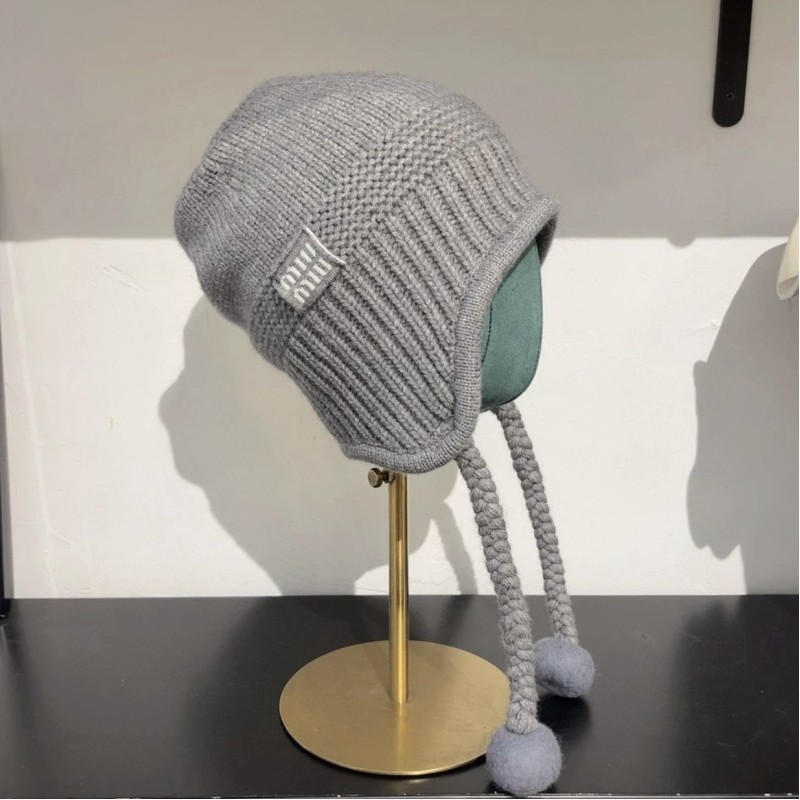 Miumiu Knitted Hat